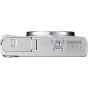 Canon PowerShot SX620 HS Digital Camera, 20.2MP - Silver
