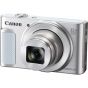 Canon PowerShot SX620 HS Digital Camera, 20.2MP - Silver