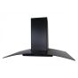 Purity Built-in Hood, 90CM, Black-CAPPEBL90cm-650m3/h