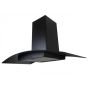 Purity Built-in Hood, 90CM, Black-CAPPEBL90cm-650m3/h