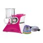 Bergen Ice Cream Maker, 150 Watt, White/Pink -  VC02