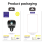 JOYROOM JR-CL02 Wireless MP3 Player For Car QC 3.0 Fast Charger 