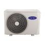 تكييف سبليت كاريير اوبتي ماكس، انفرتر، 1.5 حصان، بارد وساخن، ابيض - QHCT12DN-708F - غير شامل التركيب  