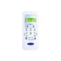تكييف سبليت كاريير اوبتي ماكس، انفرتر، 1.5 حصان، بارد وساخن، ابيض - QHCT12DN-708F - غير شامل التركيب  