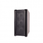 Technozone ARGB Gaming Tower Case, Black - C-400 