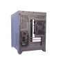 Technozone ARGB Gaming Tower Case, Black - C-350
