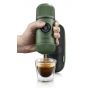 ماكينة قهوة محمولة واكاكو نانوبريسو- اخضر