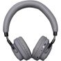 Sodo SD-1005 Use Bluetooth 5 Dual Mode Wired Wireless Headphone/aUX/TF Card/Built in Microphone Walk and Talk (Grey)