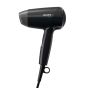 Philips EssentialCare Hair Dryer, 1200 Watt, Black - BHC010-10
