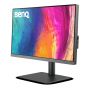 BenQ Designer 27 Inch 4K UHD IPS LED Gaming Monitor, 60 Hz, Black - PD2706U