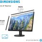 شاشة IPS اتش بي V24i، مقاس 23.8  بوصة، FHD - موديل 9RV15AA