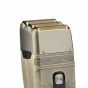VGR Rechargeable Hair Shaver, Wet and Dry, Gold - V-335