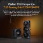 كارت شاشة جيمنج اسوس تاف، OC ايديشن، جي فورس RTX 5090 ، سعة 32 جيجا - TUF-RTX5090-O32G-GAMING