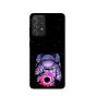 Astronaut Magic Silicone Printed Back Cover for Samsung Galaxy A13 4G