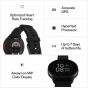 Polar Pacer Gps Smart Watch, 1.2 Inch, Black Case with Black Strap - ‎900102174