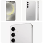 Samsung Galaxy S24, 256GB, 8GB, 4G LTE, Dual SIM - Marble Grey