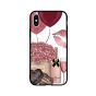 Girl Celebrations Printed Back Cover for Apple iPhone X