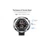 Kieslect Actor Smart Watch - Black