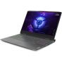 لاب توب جيمنج لينوفو LOQ 15IRH8، انتل كور i5-13420H، هارد SSD سعة 1 تيرا، رام 16جيجا، شاشة مقاس 15.6 بوصة ودقة FHD بمعدل تحديث 144 هرتز، كارت انفيديا جي فورس RTX 3050، سعة 6 جيجا، ويندوز 11 - رمادي