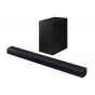Samsung Basic C Series Home Theatre System, 2.1 Channel, Black - HW-C450-ZN