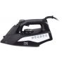 One Life Steam Iron, 2500 Watt, Black and White- ST250C