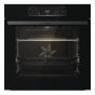 Gorenje Electric Built-in Oven with Grill, 60 Cm, 77 Liters, Black - BOS6737E13BG