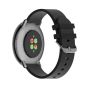 BSNL M30 Smart Watch, 1.35 Inch - Black