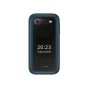Nokia 2660 Flip, 128MB, 48MB RAM, 2G, Dual SIM - Blue
