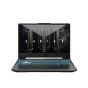 Asus TUF FX506HF-HN001W Laptop, Intel Core i5-11400H, 15.6 Inch FHD, 144Hz, 512GB SSD, 8GB RAM, 4GB Nvidia RTX2050, Windows 11 - Black