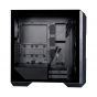 Cooler Master HAF 500 Gaming Mid Tower Case, Black - H500-KGNN-S00