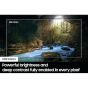 Samsung 55 Inch  4K UHD Smart OLED TV with Built in Receiver -QA55S90DAWXXY