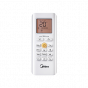 Midea Split Air Conditioner, 2.25 HP, Cooling Only, Inverter Motor, White - MSCT18CRDN