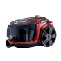 مكنسة كهربائية سوكاني، 3600 وات، احمر - SK-13003