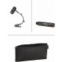 Audio Technica Wired Instrument Microphone, Black - PRO35