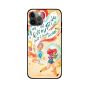 I Am A Part Of Everything Quote Printed Back Cover for Apple iPhone 12 Pro Max