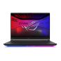 لاب توب جمينج اسوس روج ستريكس سكار 18 G835LR-AI3201W، انتل كور الترا 9 275HX، هارد SSD سعة 1 تيرا، رام 32 جيجا، شاشة 18 بوصة، IPS، دقة 2.5K، معدل تحديث 240 هرتز، كارت شاشة نفيديا جي فورس RTX 5070 Ti GDDR7 سعة 12 جيجا، ويندوز 11 - اسود مع حقيبة ظهر روج وما