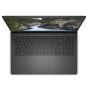 لاب توب ديل فوسترو 3520، انتل كور  i7-1255U، شاشة 15.6 بوصة، 512 جيجا SSD، رام 16 جيجا، كارت شاشة انتل ايريس XE جرافيكس، اوبنتو - اسود
