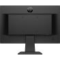 شاشة LED اتش بي  P19B، بحجم 18.5 بوصة HD، اسود - G4-9TY83AS
