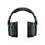 Logitech G935 Gaming Wireless Over Ear Headphone with Microphone - Black
