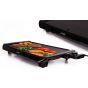 Media Tech Electric Grill, 2000 Watt, Black - MT-F20B