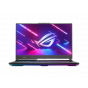 Asus ROG Strix G17 2023 G713 G713PV-HX174W Laptop, AMD Ryzen 9 7940HX, 1TB SSD, 16GB RAM, 17.3 Inch FHD IPS 144Hz Display, NVIDIA GeForce RTX 4060 8GB, Windows 11 - Eclipse Gray