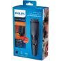 Philips Beard Trimmer, Black - BT3208-13