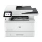 طابعة ليزر جيت برو اتش بي MFP 4103fdw سلكية ولاسلكية متعددة الوظائف، ابيض - 2Z629A