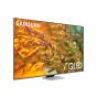 Samsung 65 Inch 4K UHD Smart QLED TV with Built-in Receiver - 65Q80DA