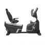 Techno Gym Spinning Exercise Bike- Black