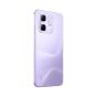 Infinix Hot 50i, 256GB, 8GB RAM, 4G, Dual SIM - Purple with Ridingtone AirPods Pro 2nd Gen Earbuds, Noise Cancellation - White