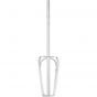 Touch Hand Mixer, 300 Watt, Black and White - 40580