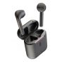 Cellularline Tuck Earbuds with Built-in Mic - Black