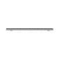 OPPLE Lighting Electric 100 CM Wall Wash Light with 20D and 40D Beam Angle, 36W, Cool Light - Black