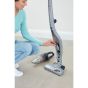 Black + Decker Cordless Vacuum Cleaner, 360 Watt, Grey- SVB520JW-B5